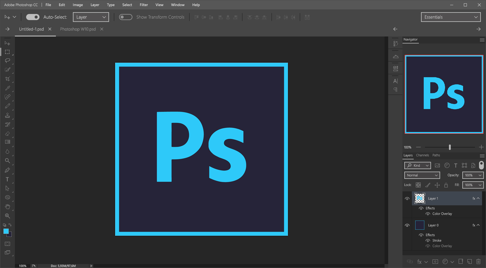 Adobe Photoshop на компьютер