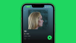 Berkat Adele, Spotifiy Ubah Tombol Play Yang Dinanti Pengguna Sejak Lama