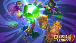 Clash of Clans Ditutup Tahun Depan