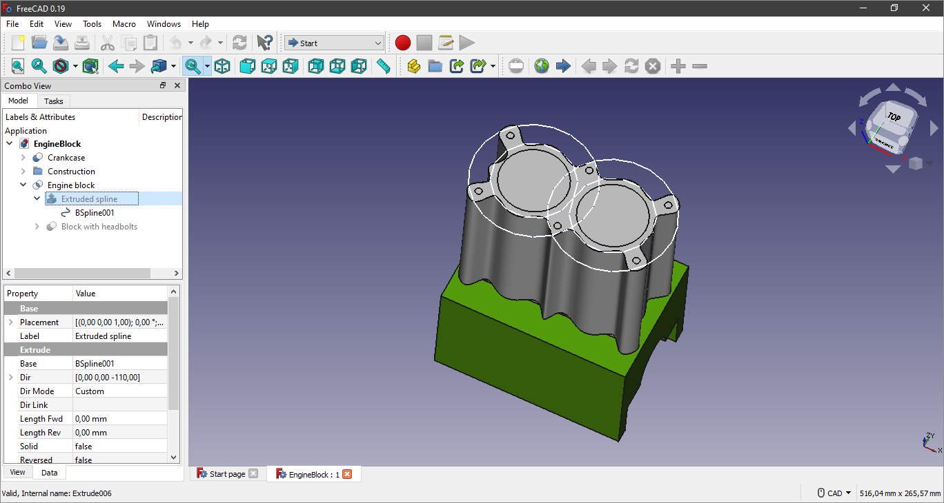 Download FreeCAD Terbaru