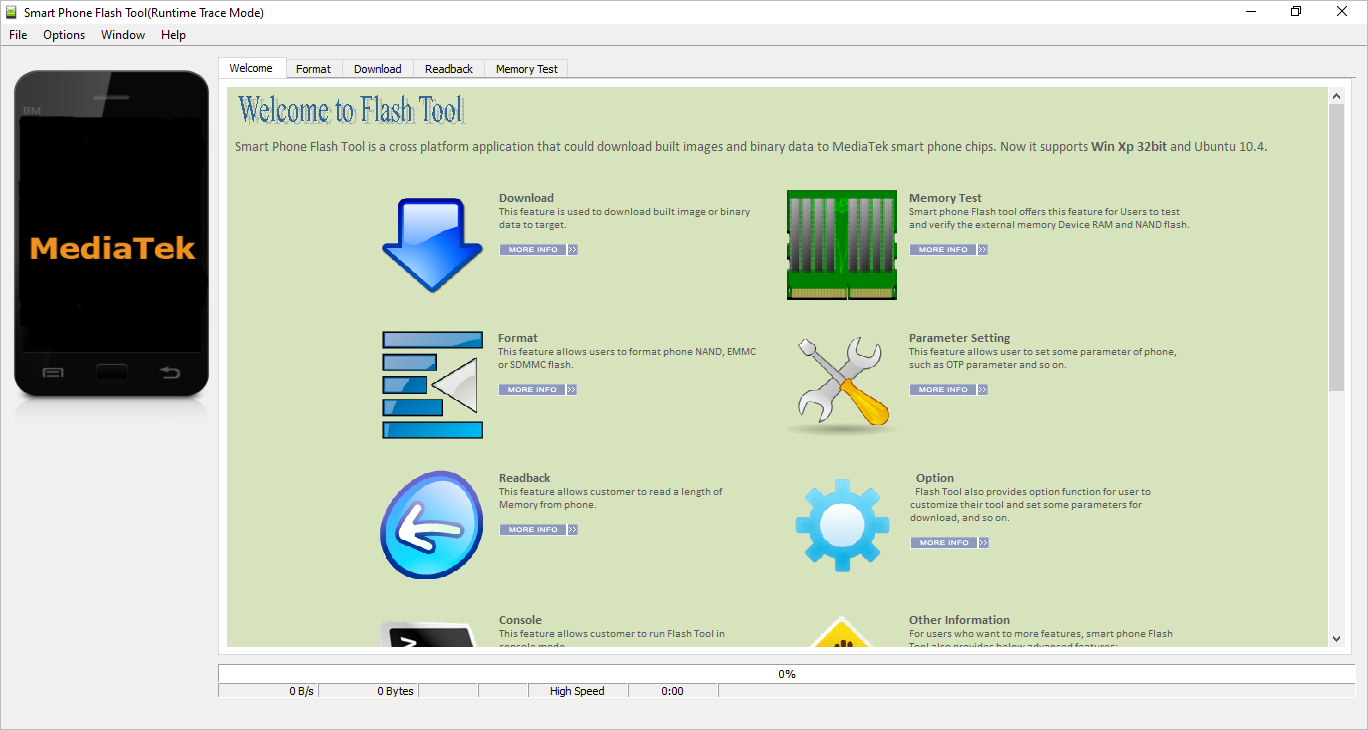 Download SP Flash Tool Terbaru