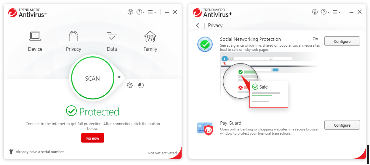 Download Trend Micro Antivirus Terbaru