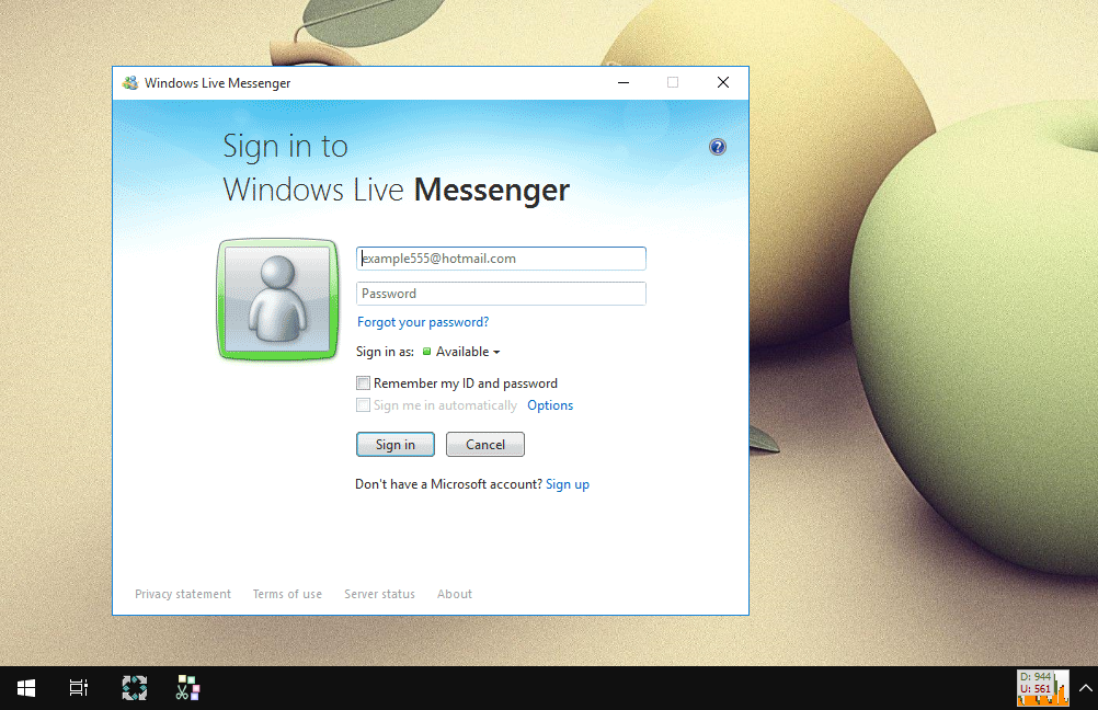 Download Windows Live Messenger Terbaru