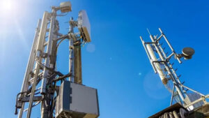 Huawei Sukses Bangun Base Station 5G Gerasi Baru