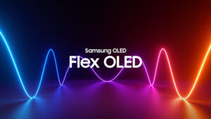 Samsung Pamerkan Layar OLED Fleksibel Untuk Smartphone Gulung