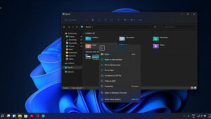 Windows 11 Alami Bug Menu Konteks dan File Explorer Lambat