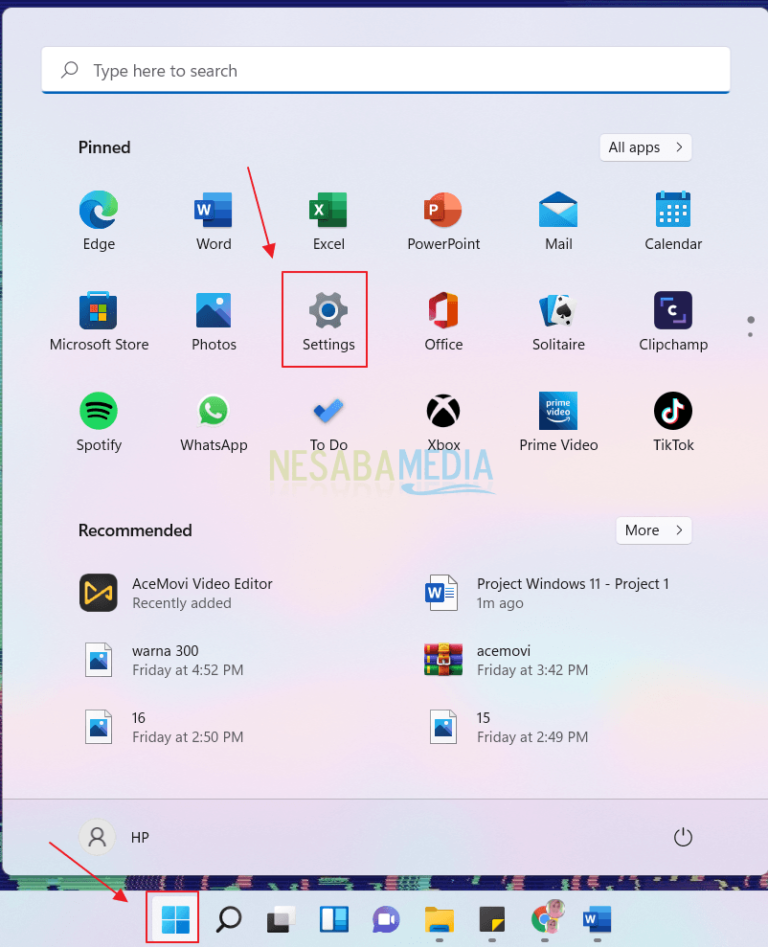 Cara Mengubah Bahasa Di Windows 11 (Lengkap+Gambar)