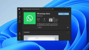 Begini Cara Gunakan Whatsapp UWP Baru di Windows 10 dan 11