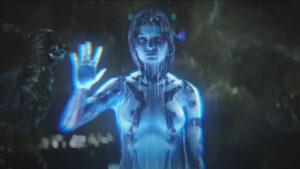 Di Balik Cortana, Awalnya Bernama Alyx dan Diadaptasi Dari Game