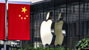 Di Cina, Android dan Brand Lokal Justru Keok Oleh Apple