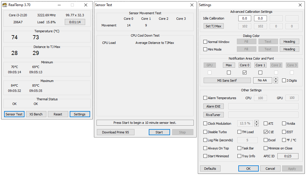 Download Real Temp Terbaru