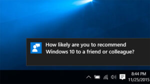 Menonaktifkan Pop-up Rekomendasi dan Tips di Windows 10