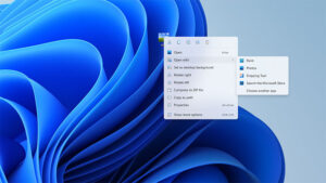 Microsoft Ambil Langkah Baru Tingkatkan Menu Konteks Windows 11