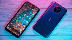 Nokia X20 Mulai Dapatkan Pembaruan Android 12