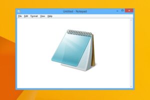 Cara Membuka Notepad di Windows 11