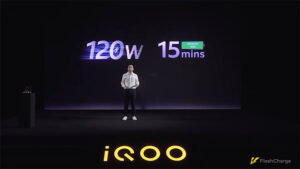 iQOO Tahun Depan Hadirkan Smartphone Dengan Pengisian Cepat di Atas 100W