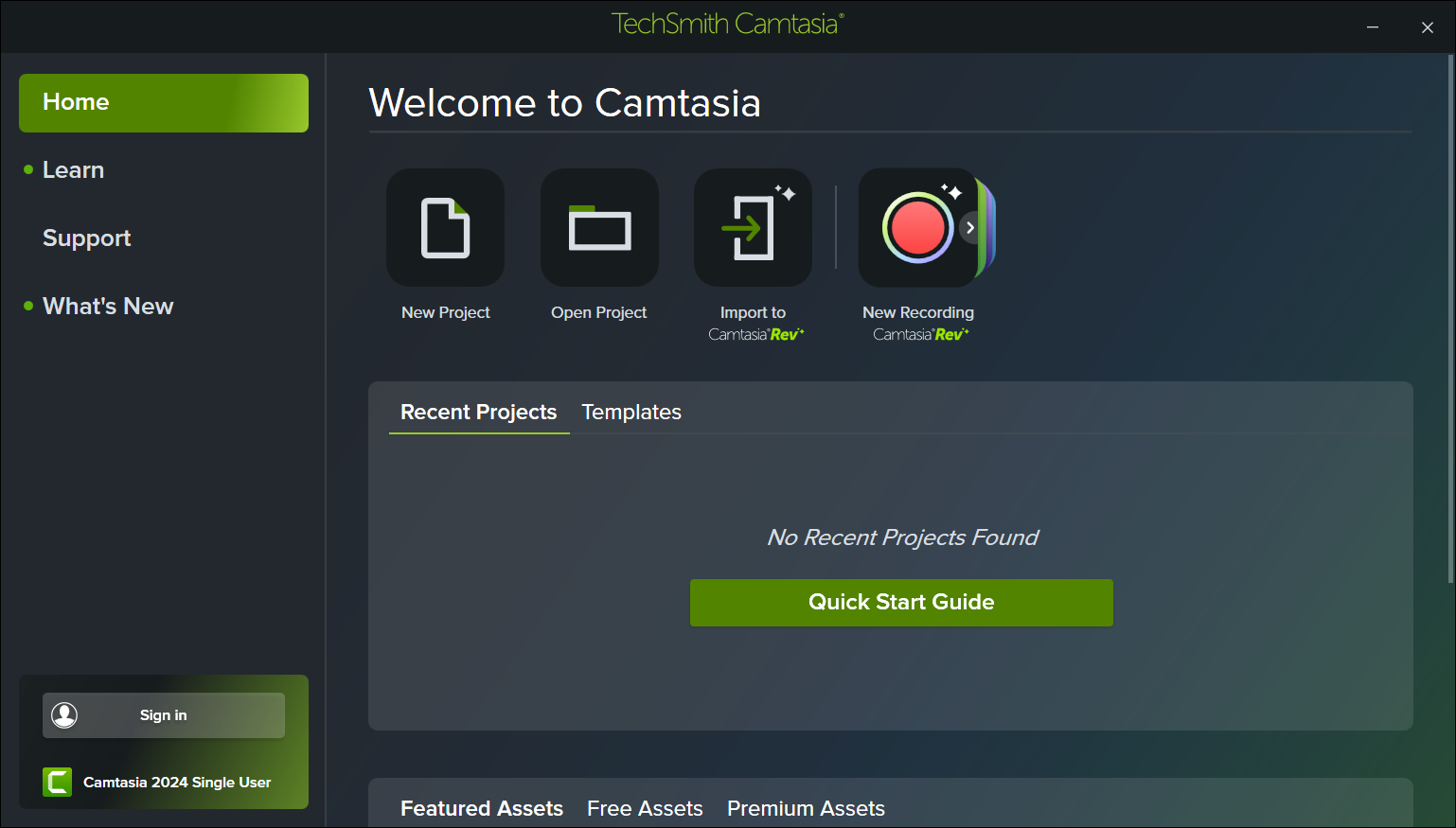 Download Camtasia Terbaru