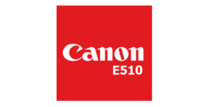 Download Driver Canon E510 Terbaru