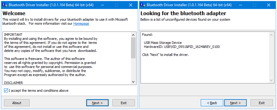 Download Bluetooth Driver Installer Terbaru