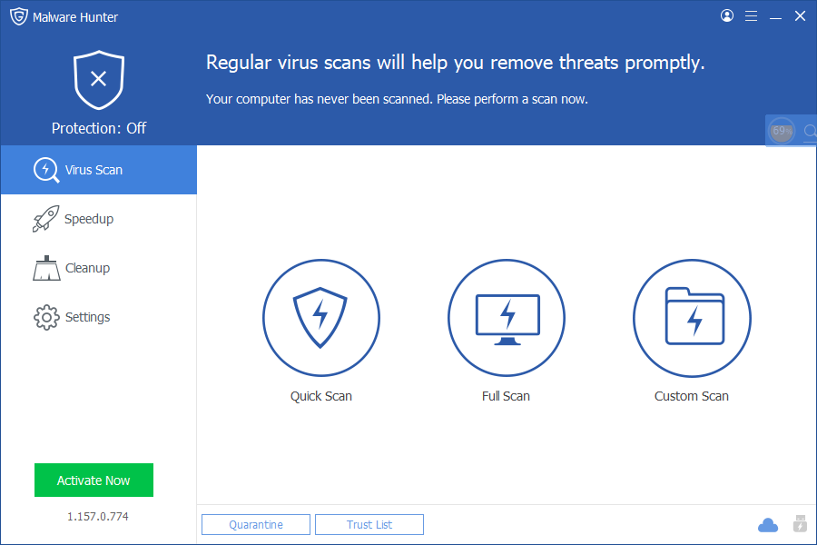 Download Malware Hunter Terbaru