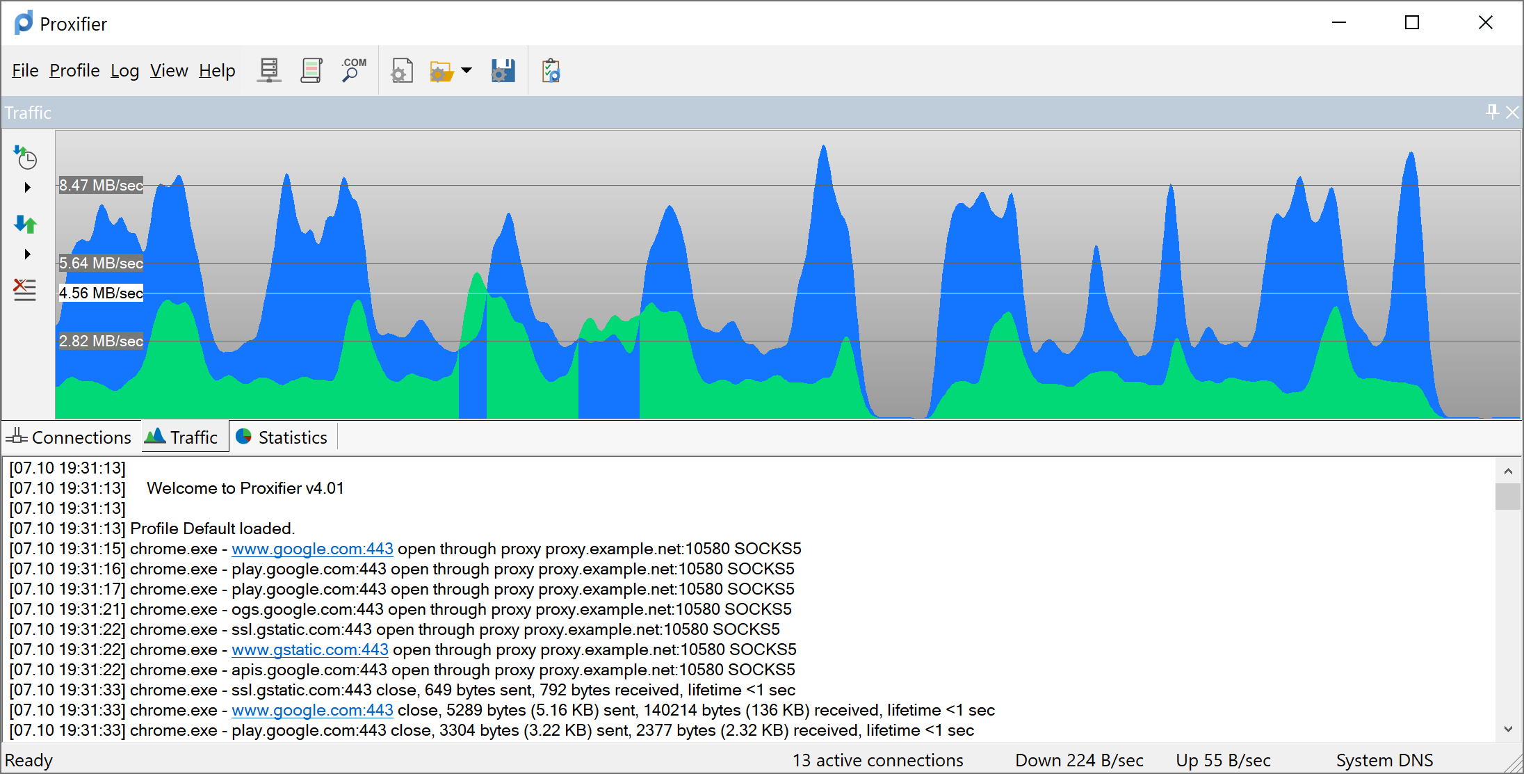 Download Proxifier Terbaru