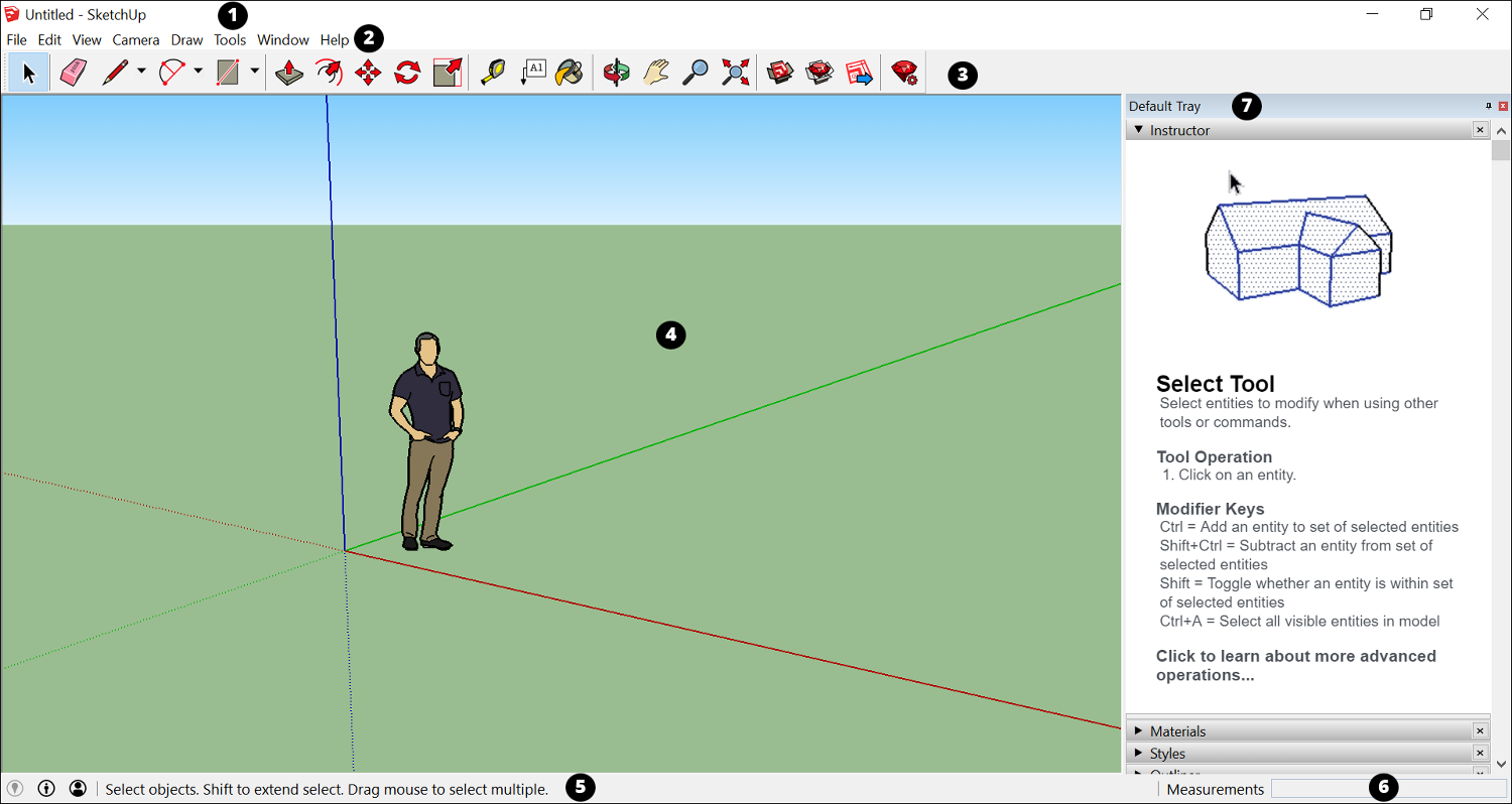 Download SketchUp Make Terbaru