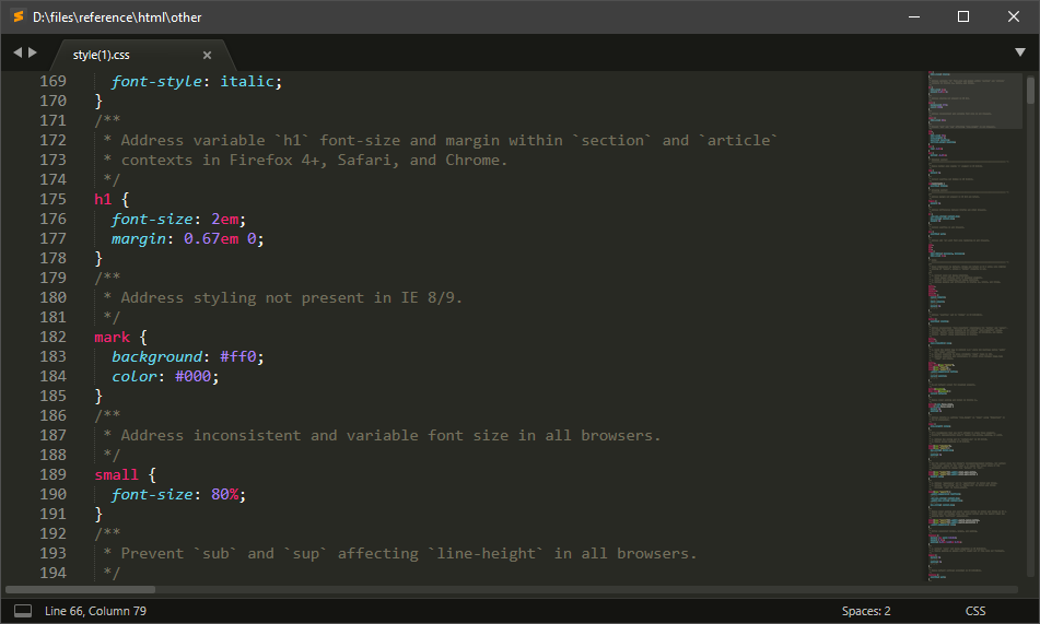 Download Sublime Text Terbaru