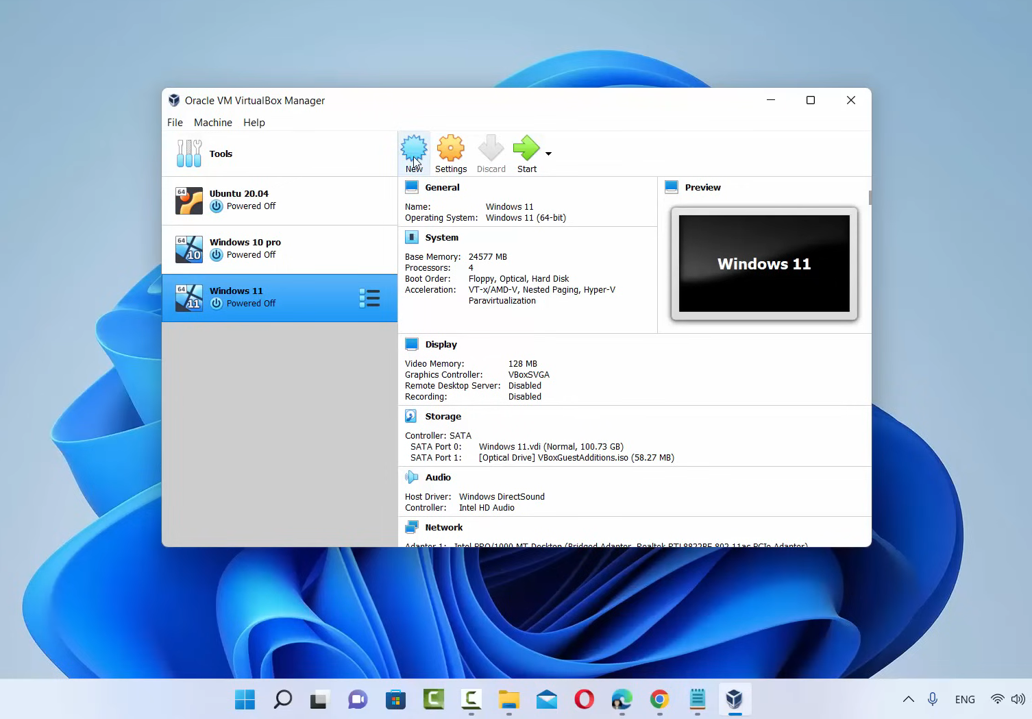 Download VirtualBox untuk Windows Terbaru