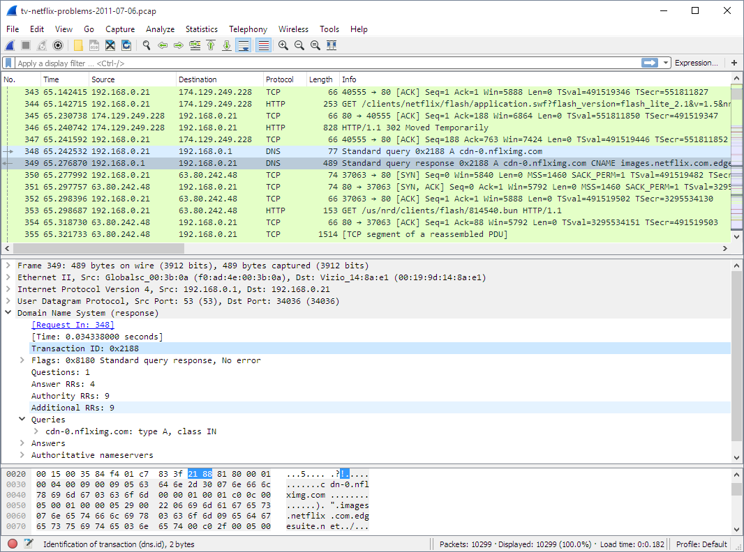 Download Wireshark Terbaru