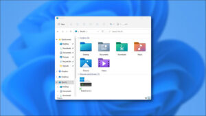 File Explorer dan Start Menu di Windows 11 Berikan Kendali Lebih Untuk Pengguna