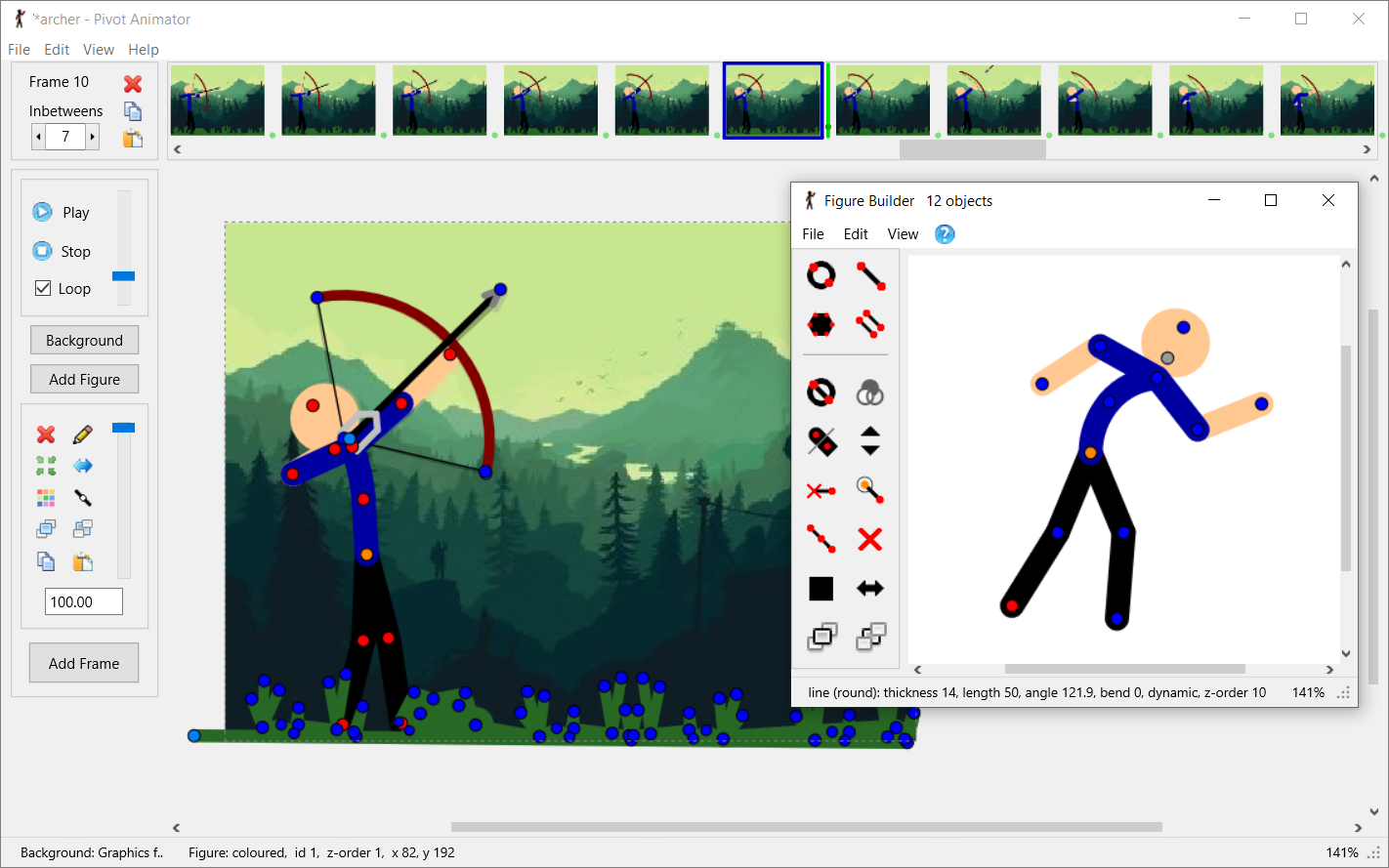 Download Pivot Animator Terbaru