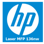 Download Driver HP Laser MFP 136nw Terbaru