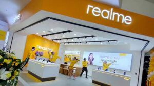 Sepanjang 2021, Penjualan Realme Tembus Angka 60 Juta Unit