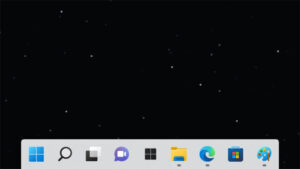 TaskbarXI Jadikan Taskbar Windows 11 Mirip MacOS