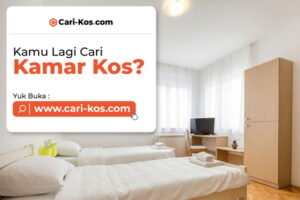 Cari-Kos.com: Solusi Mencari Tempat Kost Murah di Seluruh Indonesia