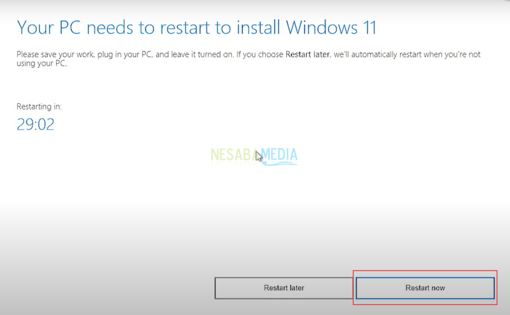 Cara Upgrade Windows 10 Ke Windows 11 (Lengkap+Gambar)