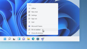 Akankah Microsoft Merilis Versi Windows Baru Dengan Taskbar Yang Bisa Dikustomisasi