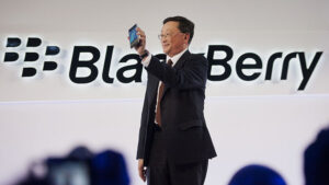 BlackBerry Jual Sisa Paten Yang Dimiliki ke Sebuah Konsorsium