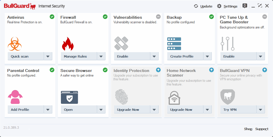 Download BullGuard Internet Security Terbaru