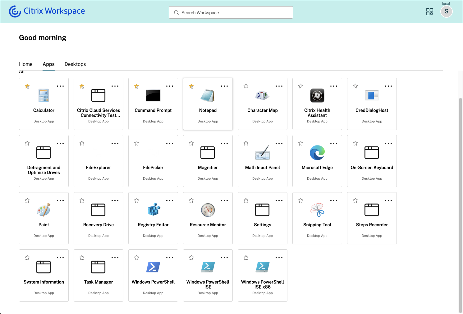 Download Citrix Workspace Terbaru