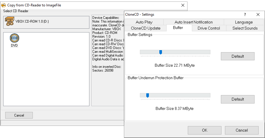 Download CloneCD Terbaru