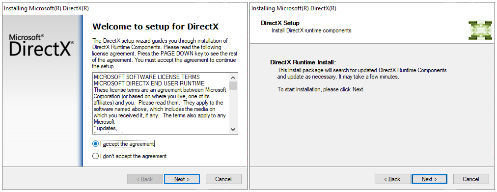 Download DirectX 10 Terbaru