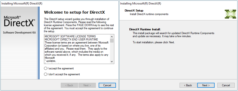 Download DirectX 9 Terbaru