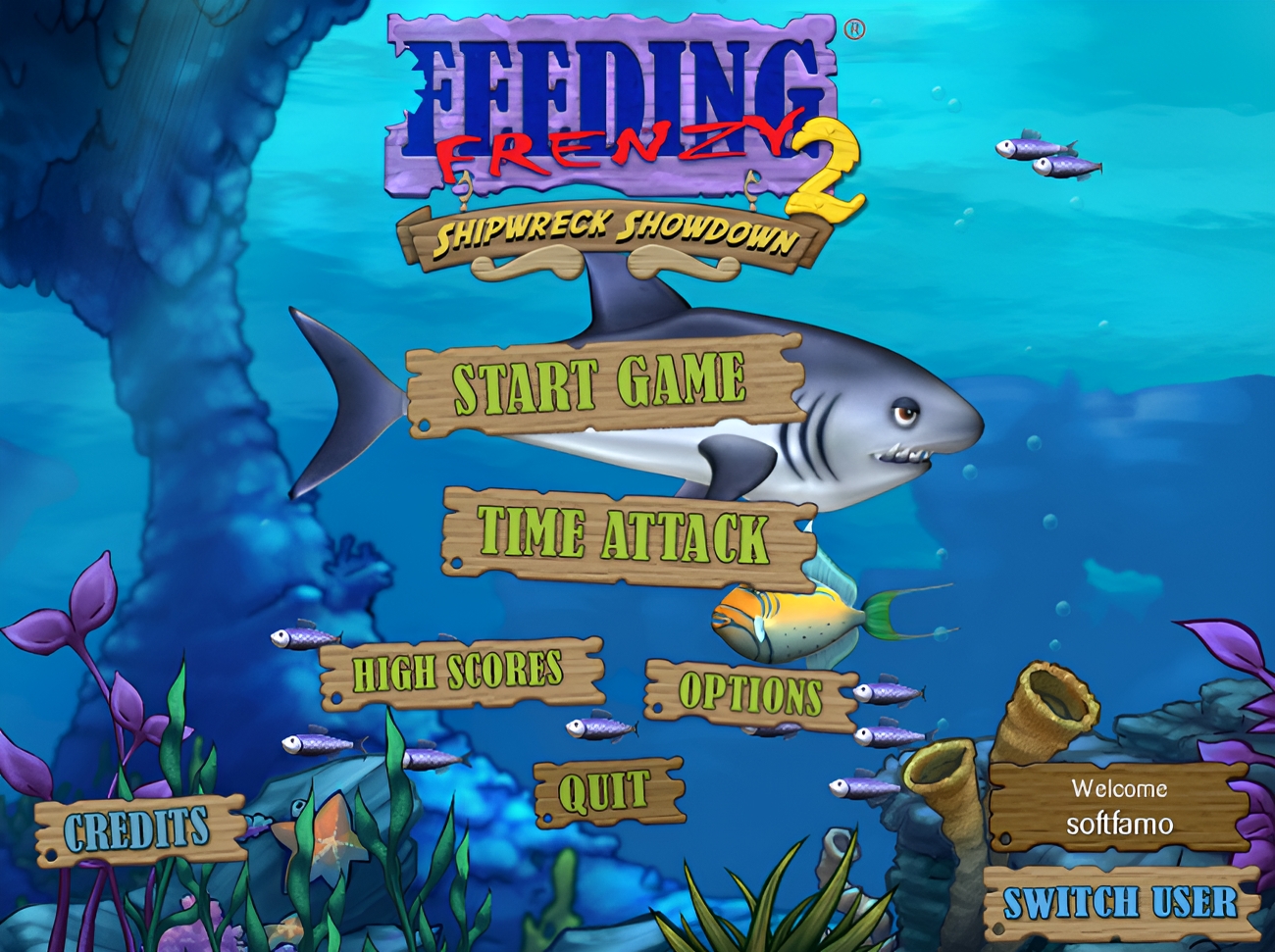 Download Feeding Frenzy 2 Terbaru