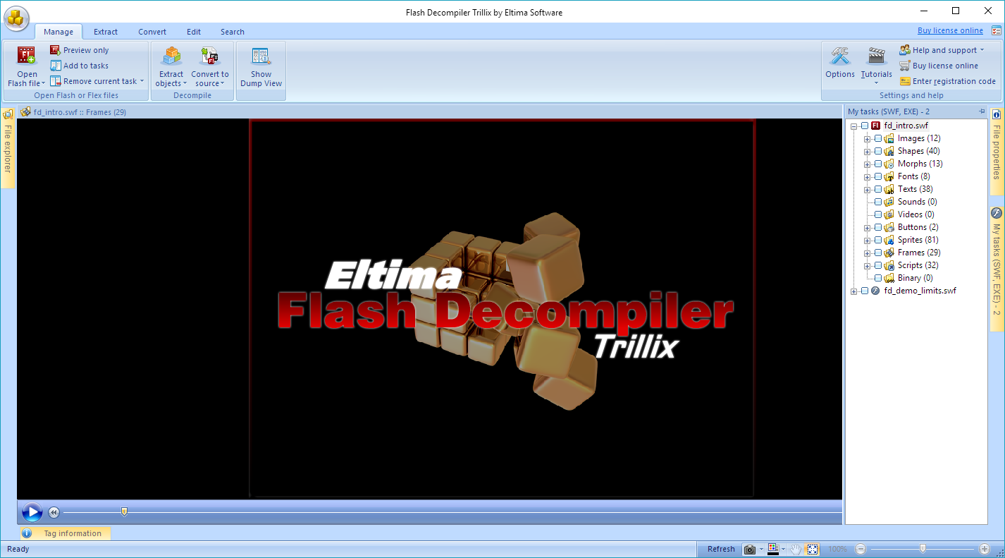 Download Flash Decompiler Trillix Terbaru