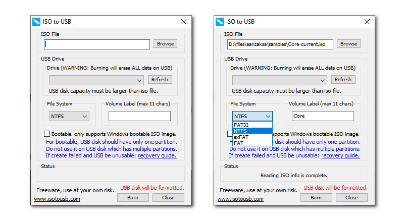 Download ISO to USB Terbaru