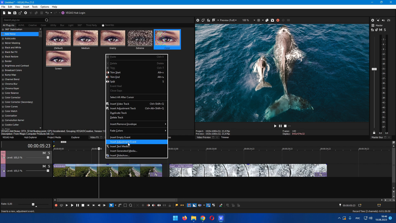 Download MAGIX Vegas Pro 21 Terbaru