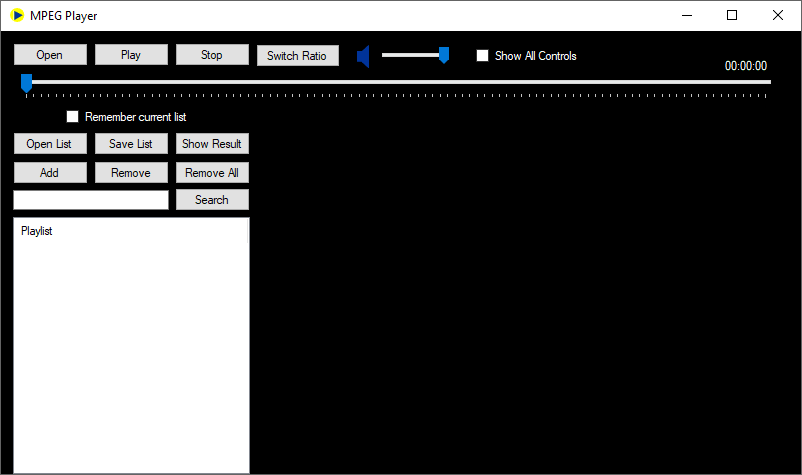 Download MPEG Player Terbaru