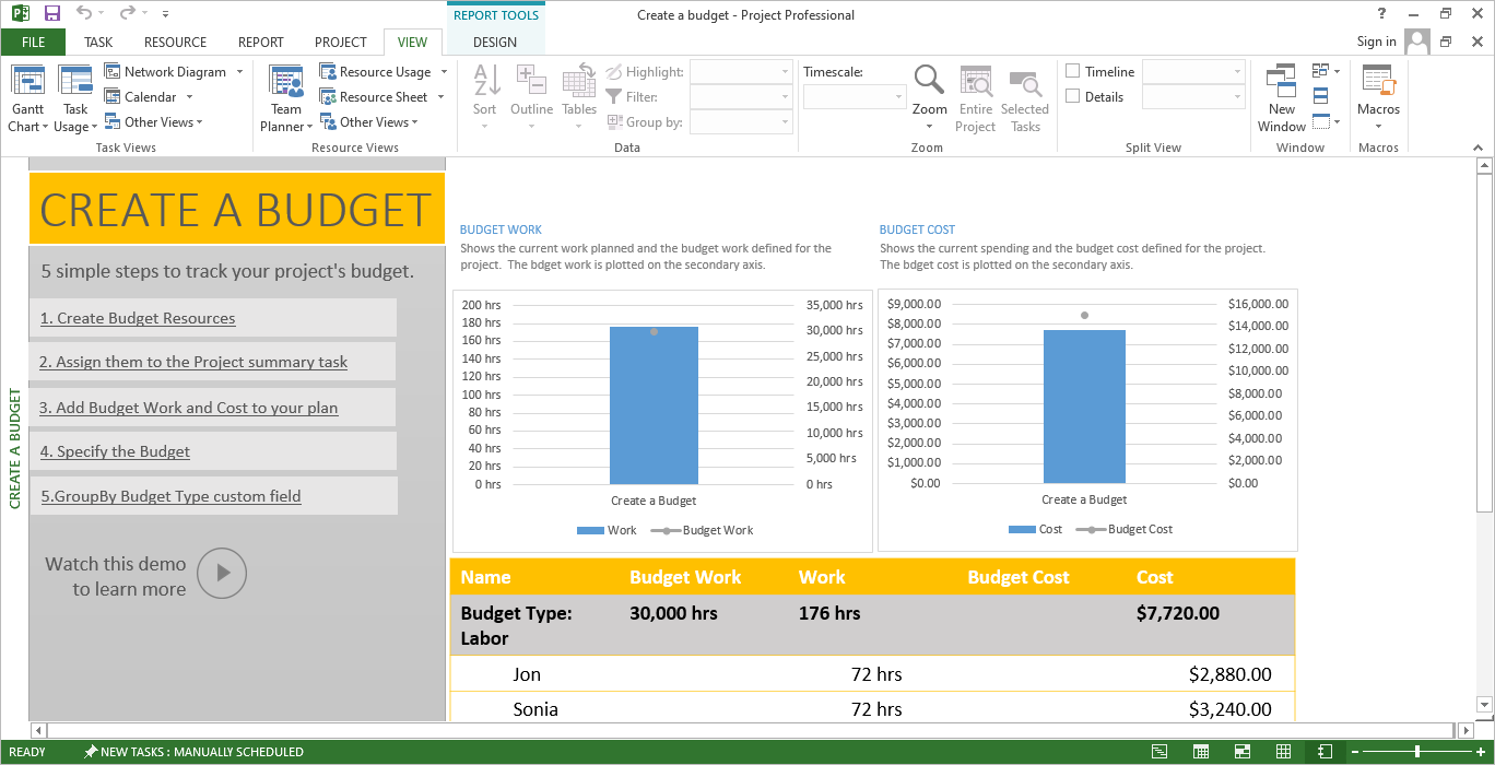 Download Microsoft Project 2013 Terbaru