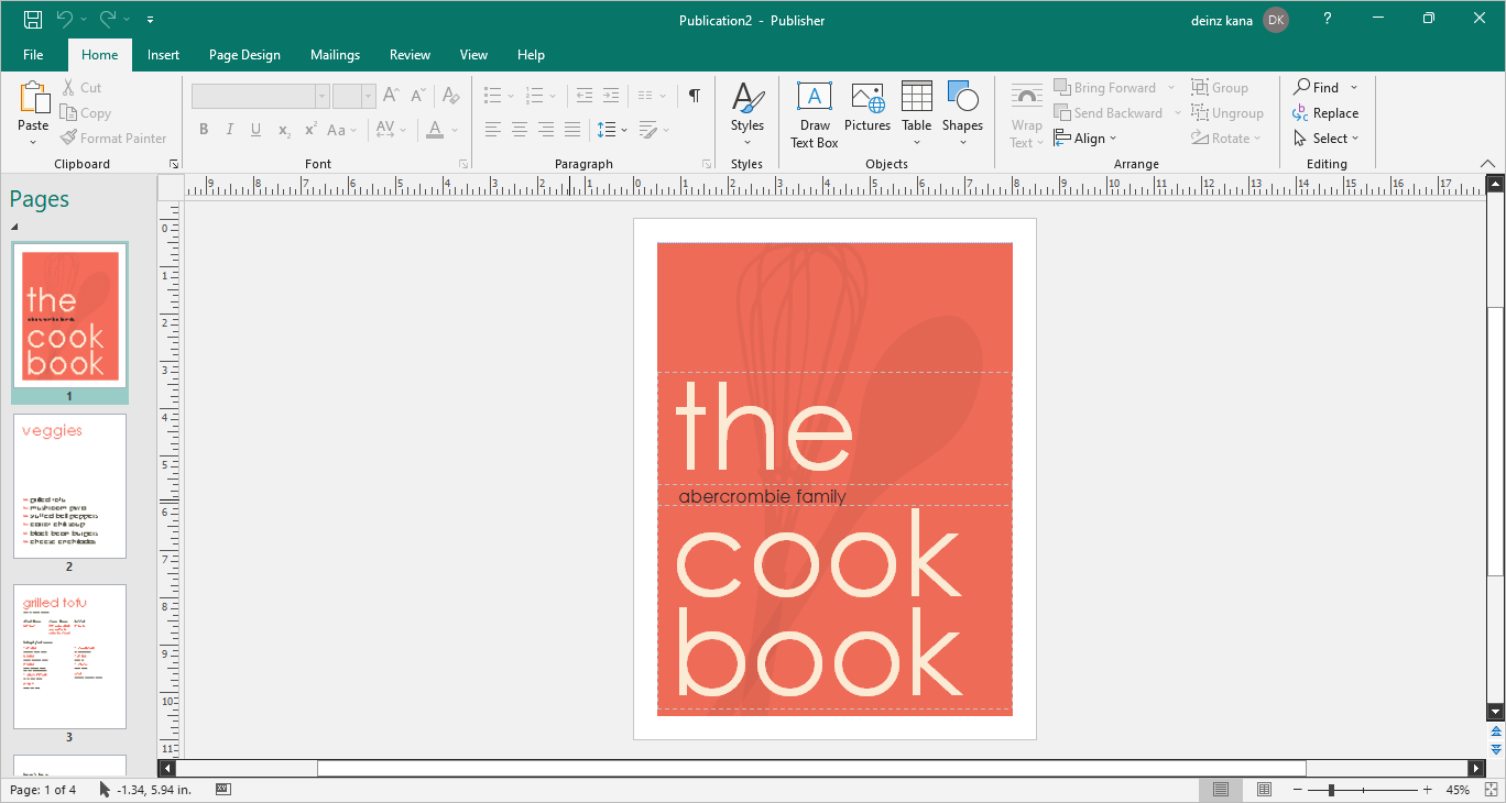 Download Microsoft Publisher 2021
Terbaru